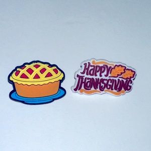 Thanksgiving Earrings